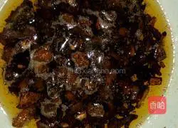 Illustration of how to make spicy spicy noodles 1