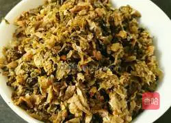 Illustration of how to make Qianzhangrou 6