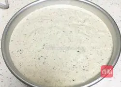 Sesame Walnut Cake Recipe Illustration 16