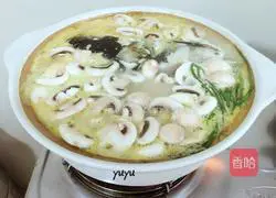 Casserole fish head soup recipe 8