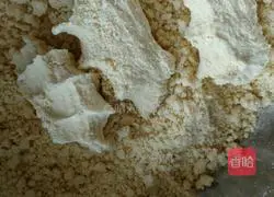 Illustration of how to make Shanxi yellow rice noodle cake 2