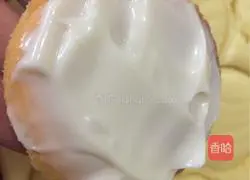 Illustration of how to make pork floss and scallops 10