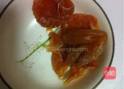 Illustration of how to make hand-caught mutton rice 3