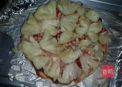 Pizza recipe illustration 3