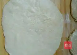 Illustration of how to make Pansi Cake 2