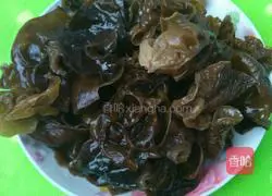 Wrinkle grilled slices Illustration of how to do it 1