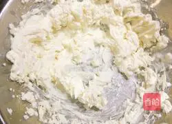 Illustration of how to make frozen cheesecake 10