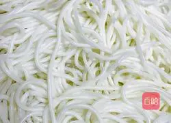 Kuaishou Beef Noodles Recipe Illustration 3