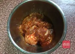 Orleans Chicken Legs Illustration of making fort 2