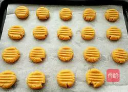 Illustration of how to make cream biscuits 9