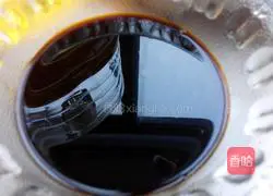 Illustration of how to make donkey meat in sauce 5