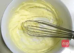 Illustration of how to make Hong Kong-style egg tarts 8