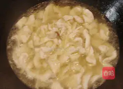 Illustration of how to make braised fish fillets 5