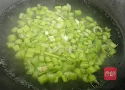 Illustration of how to make assorted cold vegetables 6