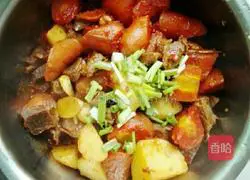 Lazy Braised Beef Recipe Illustration 11