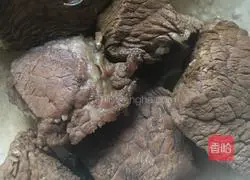 Illustration of how to make spicy beef strips 3