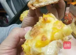 Illustration of Homemade Pizza 10