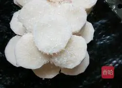 Illustration of how to make osmanthus and yam 4