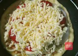 Simple pan pizza recipe 4