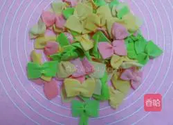 Vegetable dough sheet illustration 13