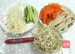 Illustration of how to make assorted fish with juice 1