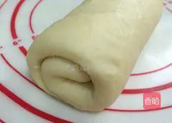 Illustration of how to make coconut milk toast 7