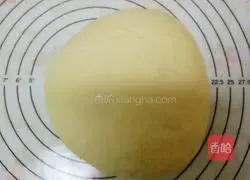 Illustration of how to make fancy bread 1