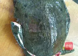 Braised turtle recipe 1