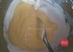 Illustration of how to make cake rolls 8