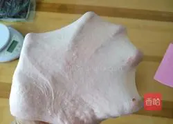 Illustration of how to bake bread 5