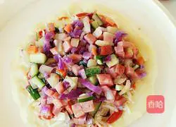 Microwave pizza recipe 9