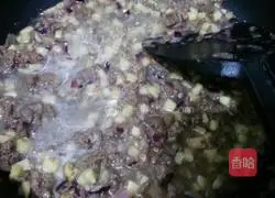 Illustration of making curry puffs 10