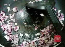 Illustration of how to make curry samosa 6