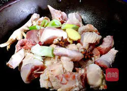 Seasonal Vegetable Steam Pot Chicken Recipe Illustration 8