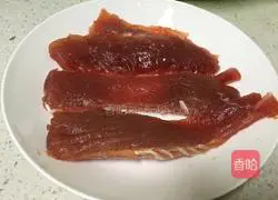 Illustration of how to cook tuna 1