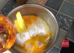 Simple and easy-to-learn bread recipe for family test 3