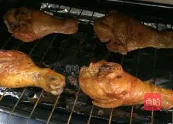 New Orleans Grilled Chicken Leg Recipe Illustration 11