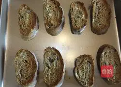 Illustration of how to make Italian garlic bread 6