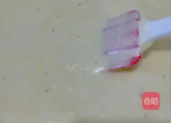 Illustration of how to make Chiba pattern sponge cake 9