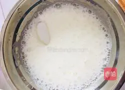 Illustration of how to make original ancient cake 8