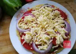 Simple version of small pizza recipe 8