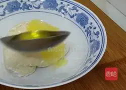 Illustration of how to make sandwich bread 2