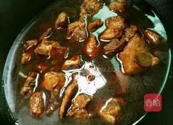 Illustration of how to make sweet and sour short ribs 8