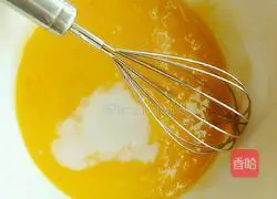 Japanese cotton cake recipe 4