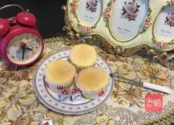 Illustration of how to make clear water cupcakes 12