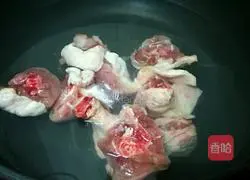 Illustration of how to make southern Fujian ginger duck 4