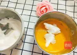 Baby Pumpkin Cupcake Recipe Illustration 6