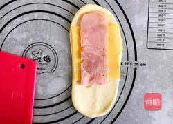 Illustration of how to make salty bread 5