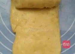 Toast Illustration of how to make milk bread 6