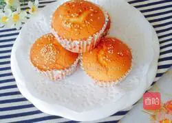 Illustration of how to make old-fashioned chicken cake 11